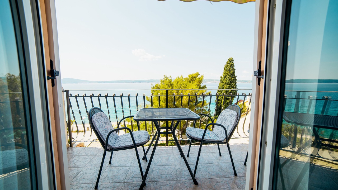 Photo of Patio Balcony in Selce