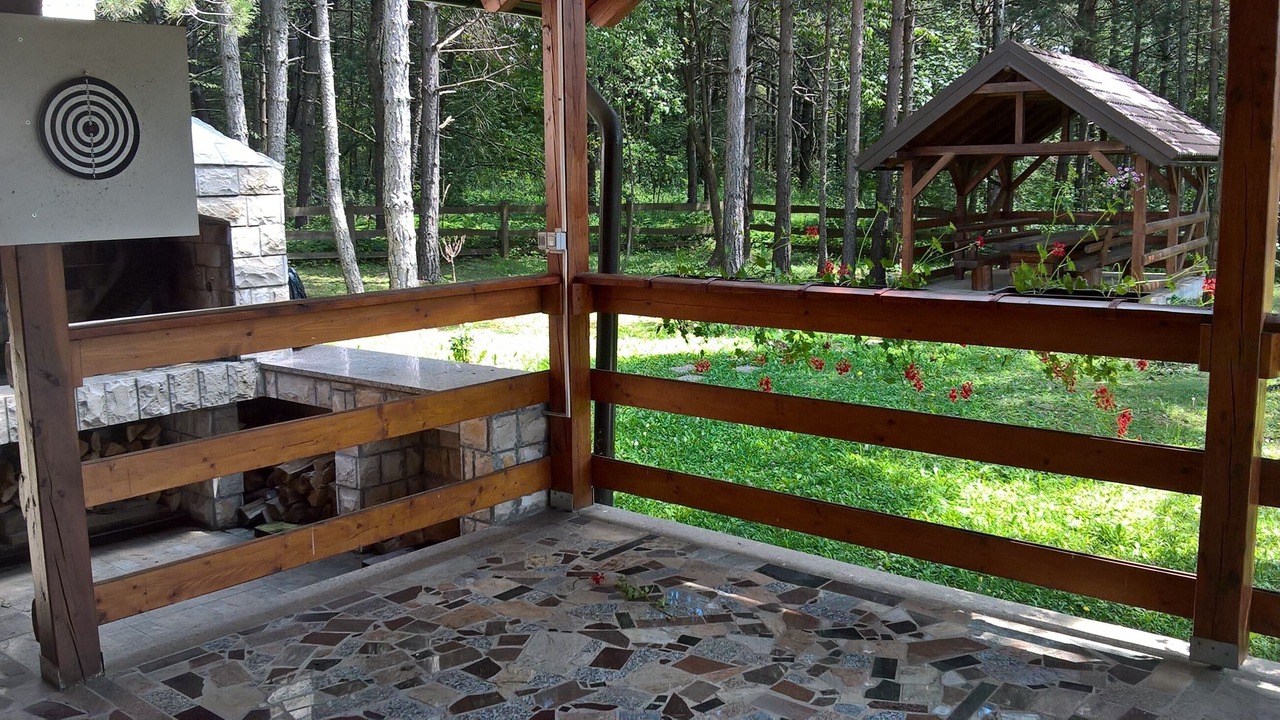 Photo of Patio Balcony in Rudanovac