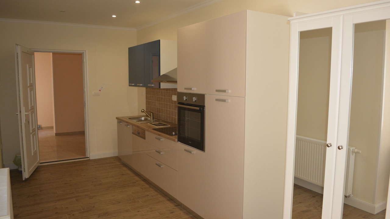 Photo of Kitchen in Kastel Luksic