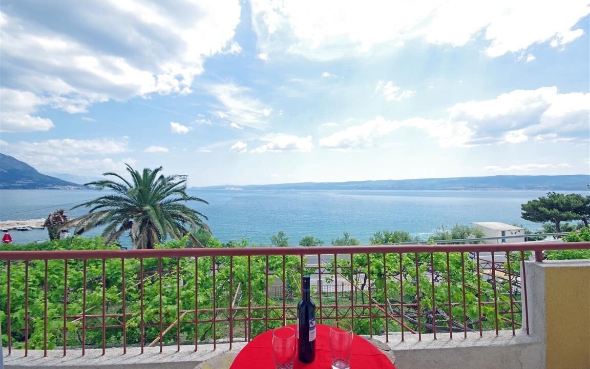 Photo of Patio Balcony in Dugi Rat