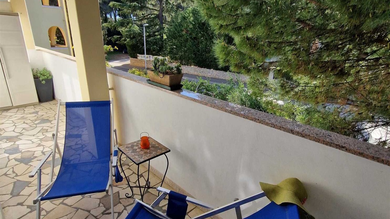 Photo of Patio Balcony in Rovinj