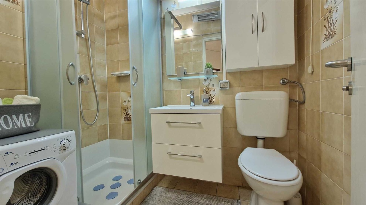 Photo of Bathroom in Rovinj