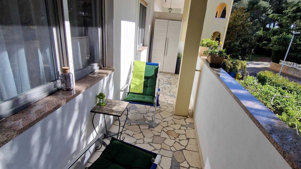 Photo of Patio Balcony in Rovinj