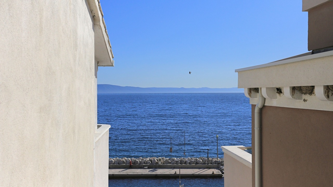 Photo of Patio Balcony in Podgora
