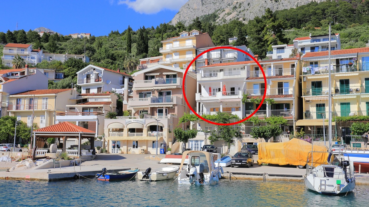 Photo of Outdoor in Podgora