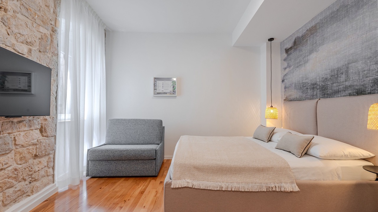 Photo of Bedroom in Komiza