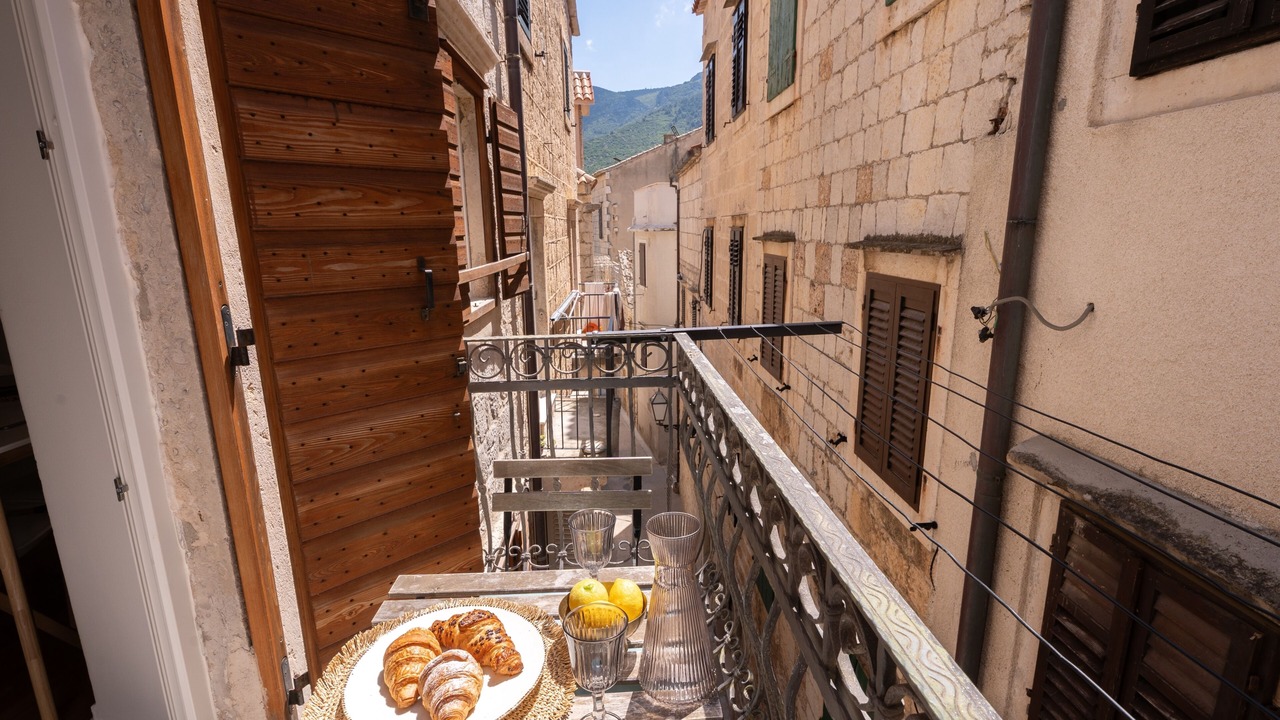 Photo of Patio Balcony in Komiza