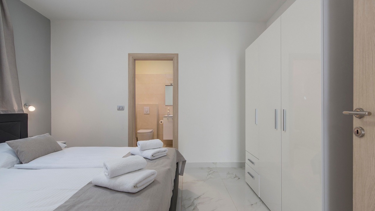 Photo of Bedroom in Vrsar