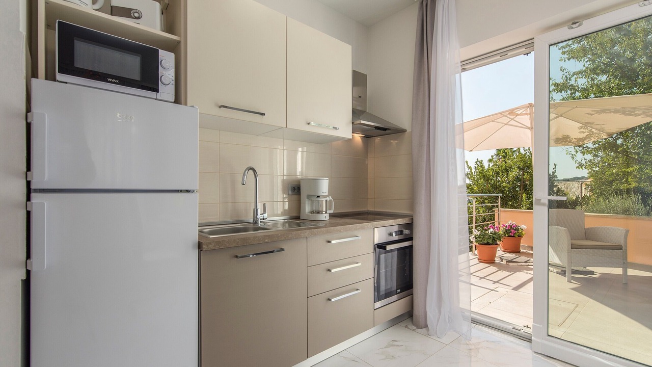 Photo of Kitchen in Vrsar
