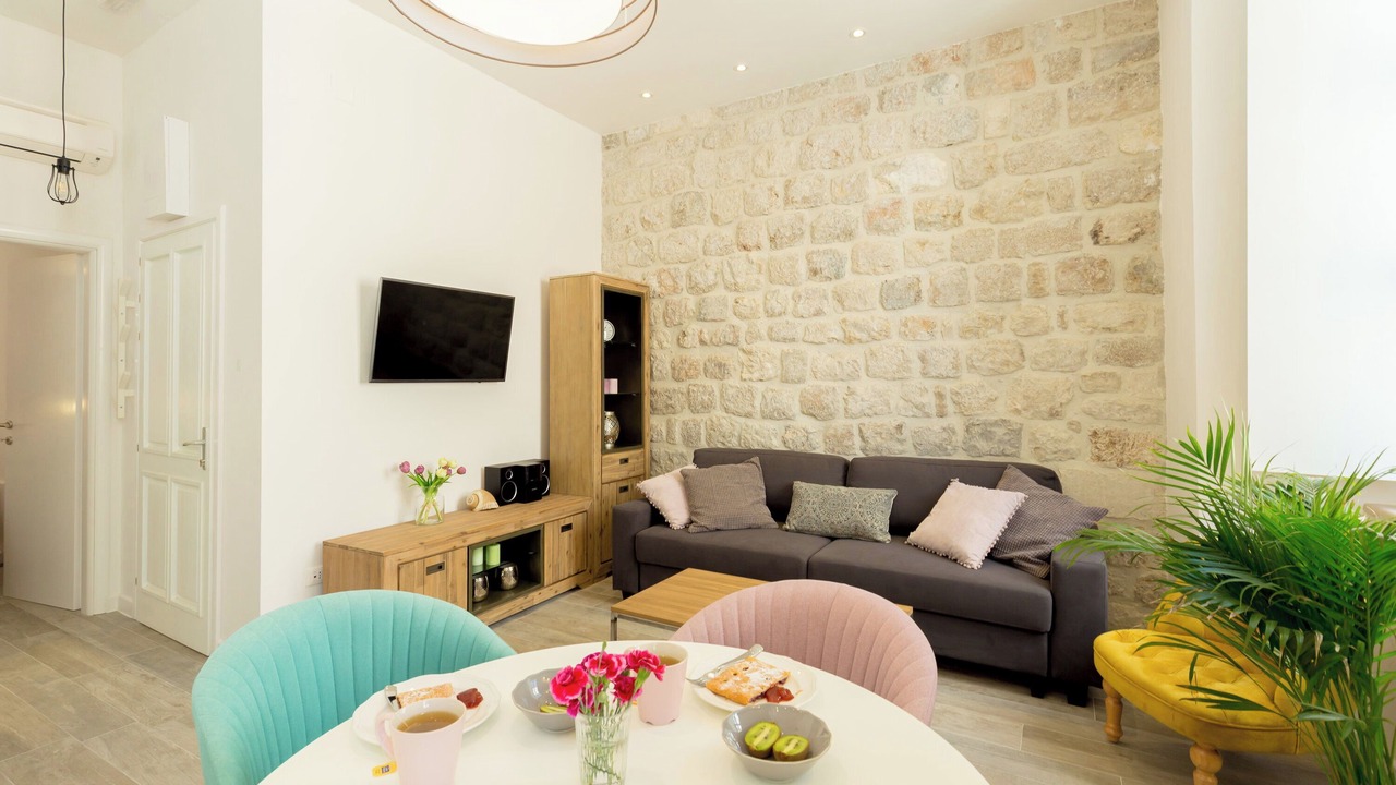 Photo of Livingroom in Dubrovnik Old Town