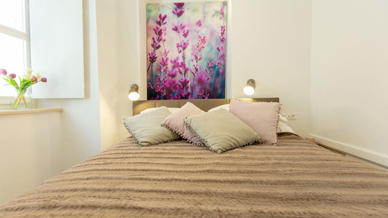 Photo of Bedroom in Dubrovnik Old Town