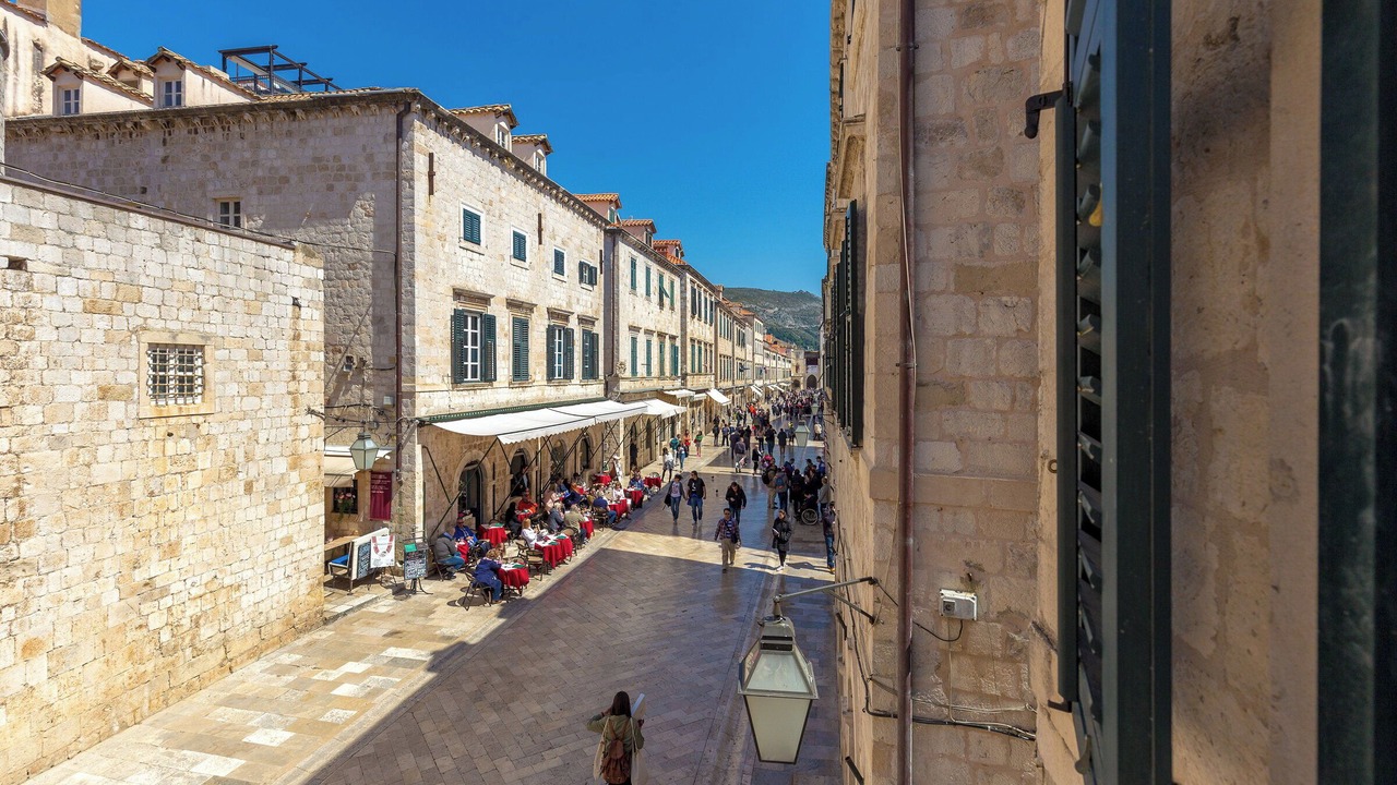 Photo of Others in Dubrovnik Old Town