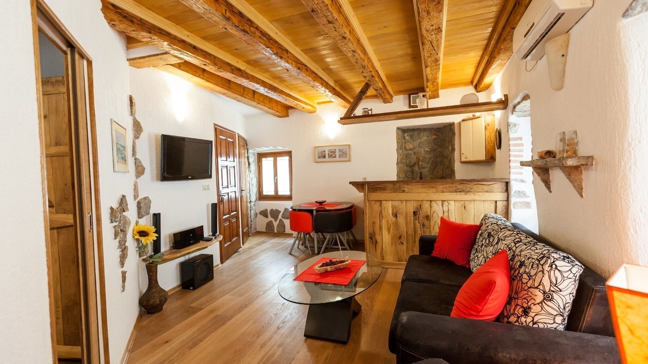 Photo of Livingroom in Vrbnik