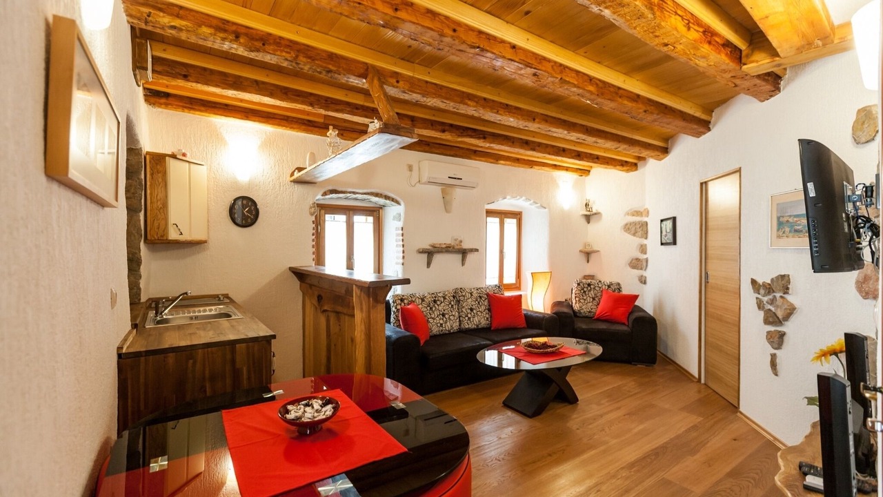 Photo of Livingroom in Vrbnik