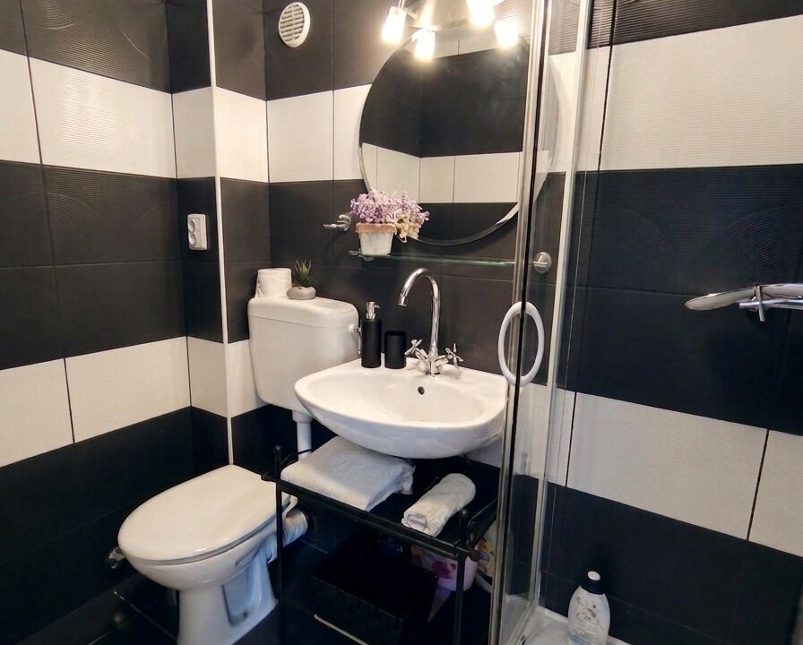 Photo of Bathroom in Novi Vinodolski