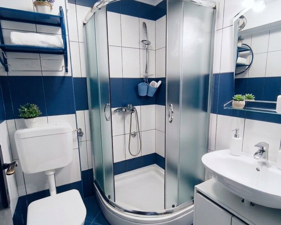 Photo of Bathroom in Novi Vinodolski