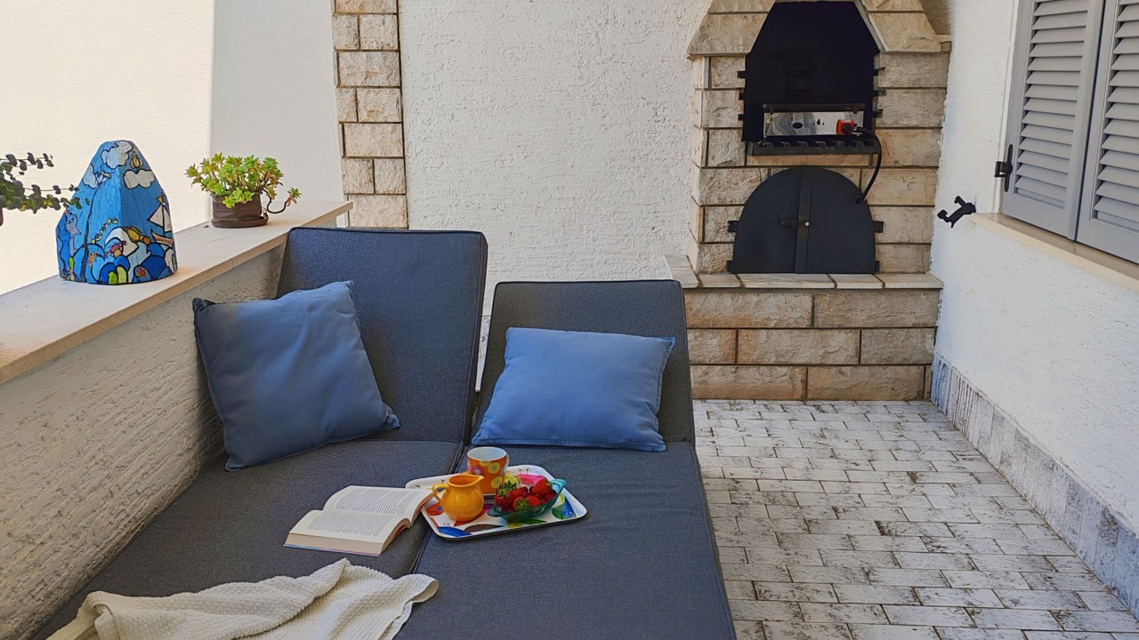 Photo of Patio Balcony in Zambratija