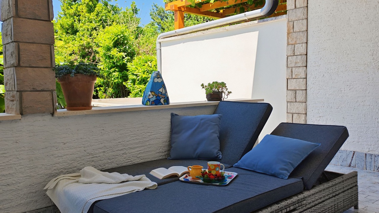 Photo of Patio Balcony in Zambratija