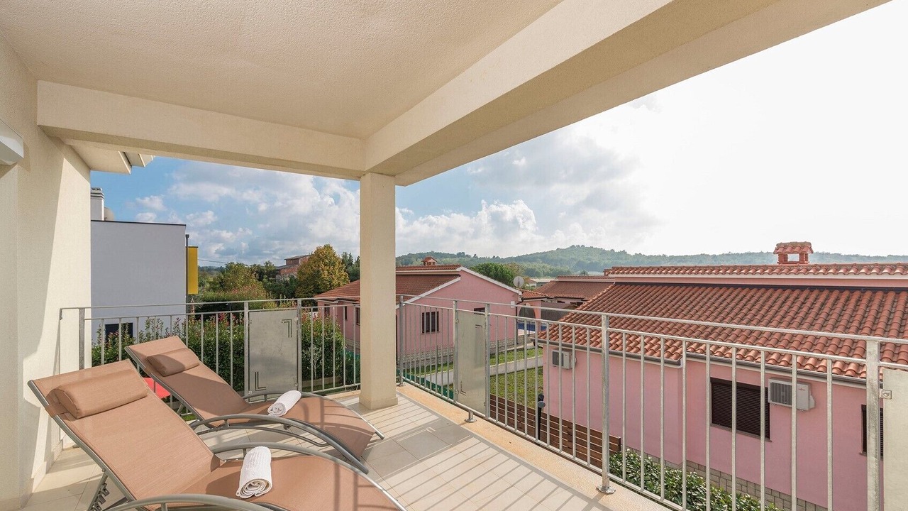 Photo of Patio Balcony in Dracevac