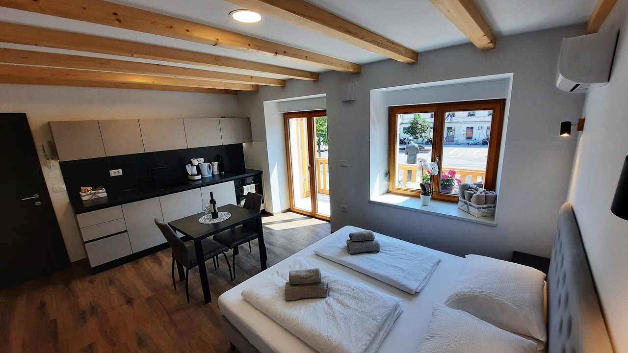 Photo of Bedroom in Kobarid