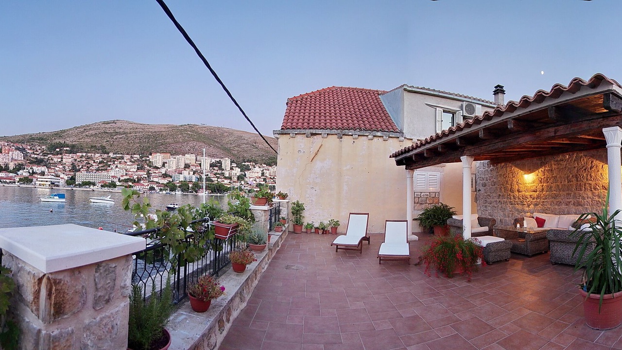 Photo of Patio Balcony in Dubrovnik
