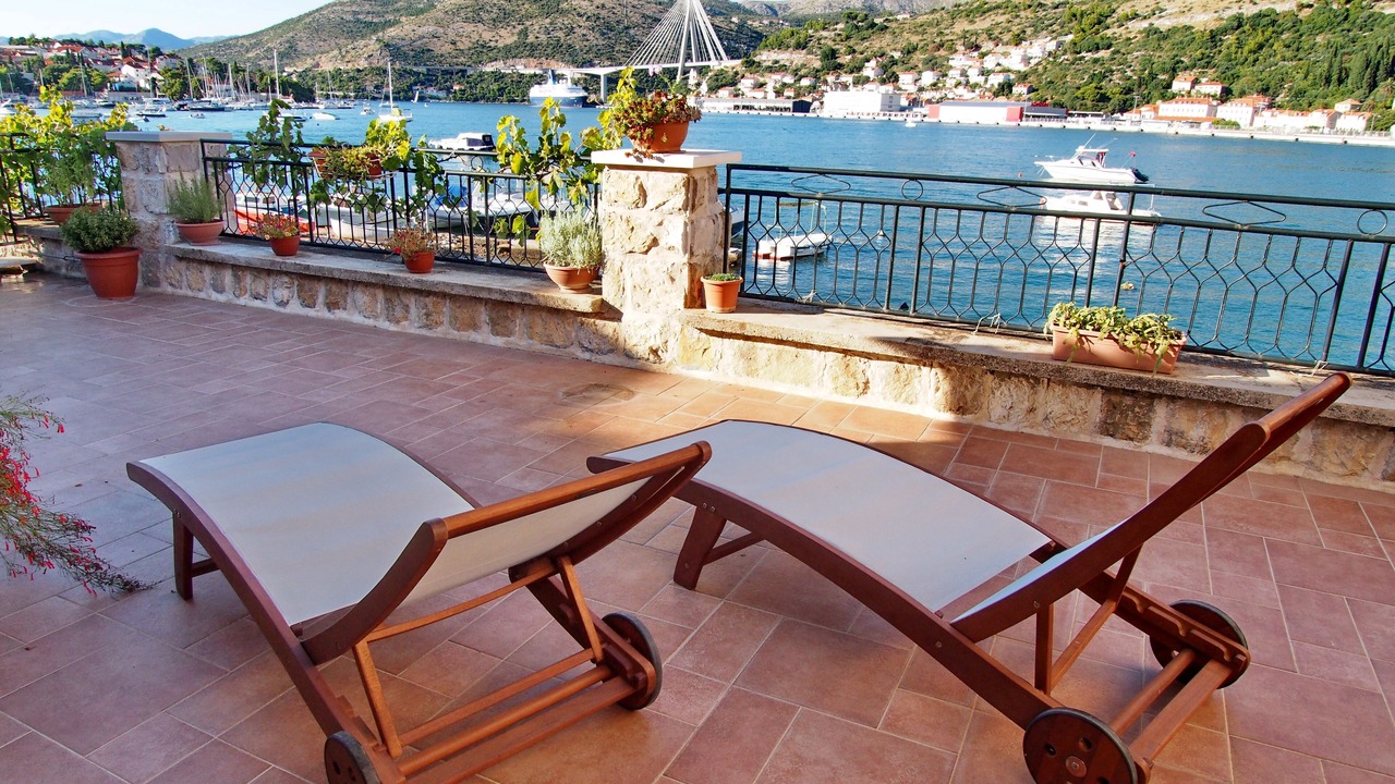 Photo of Patio Balcony in Dubrovnik