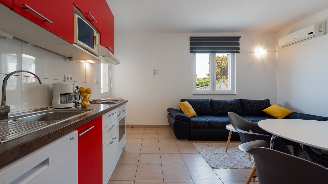Photo of Kitchen in Razanj