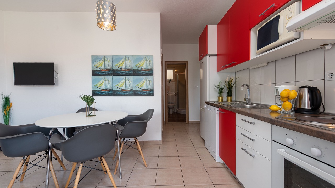 Photo of Kitchen in Razanj
