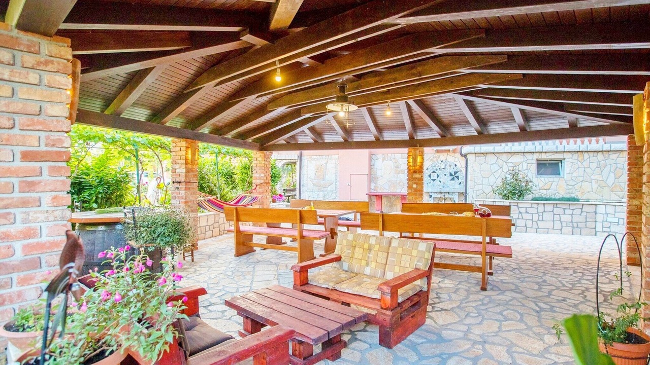 Photo of Patio Balcony in Lopar
