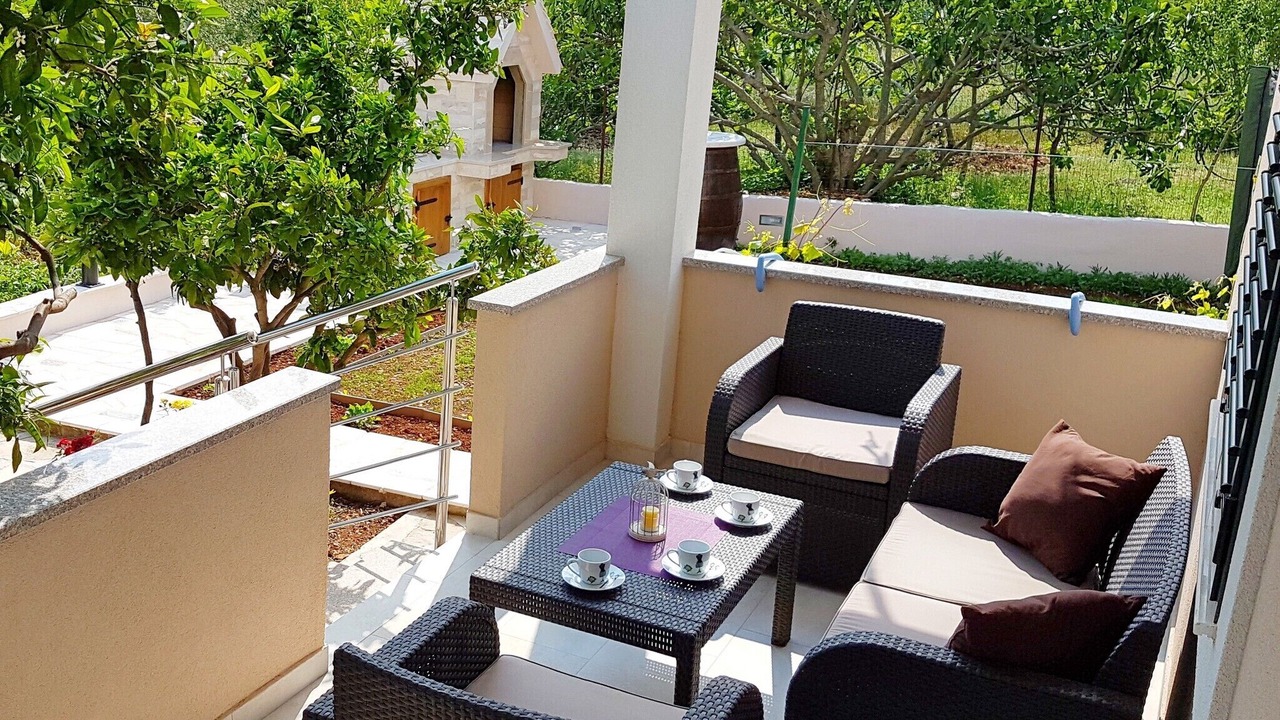 Photo of Patio Balcony in Vinisce