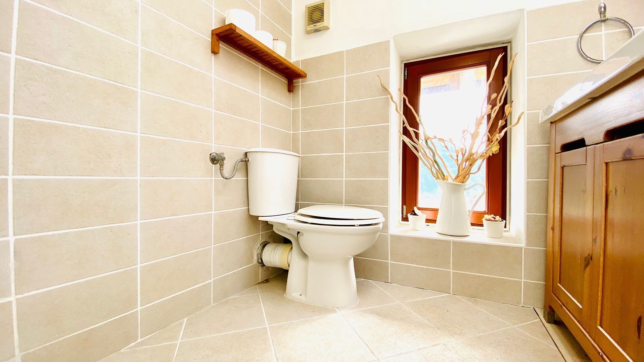 Photo of Bathroom in Ciginj