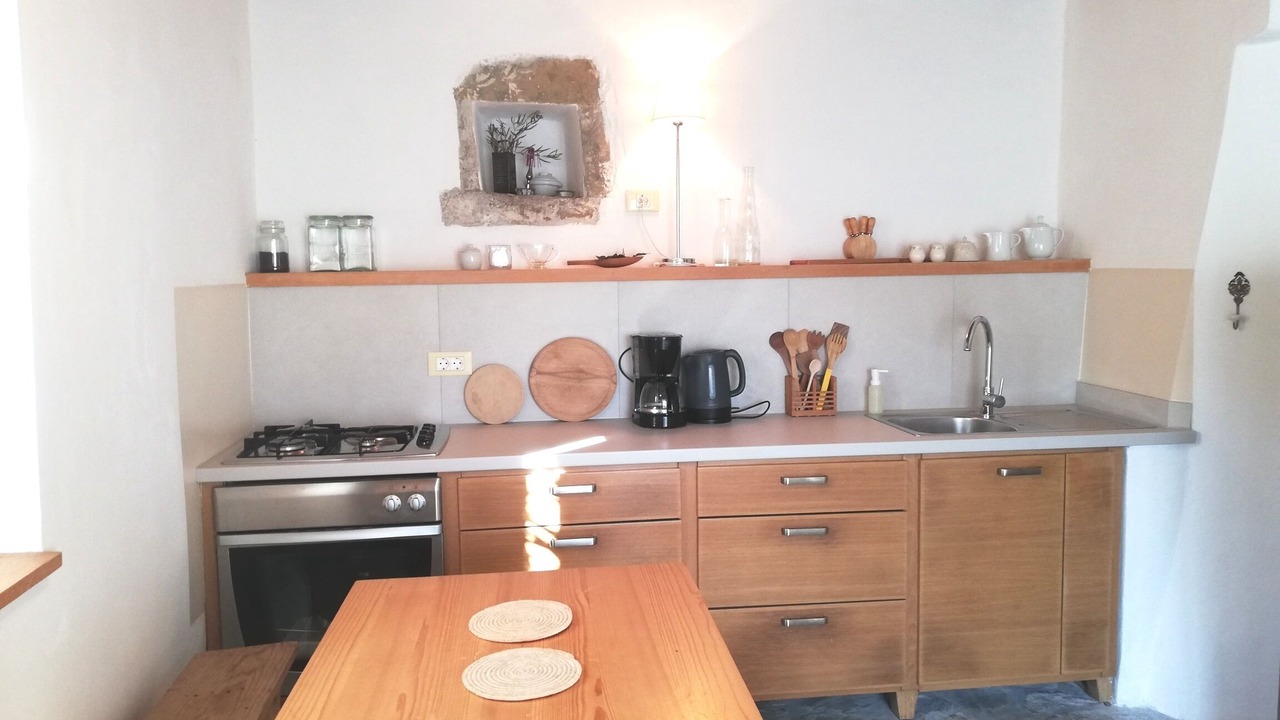 Photo of Kitchen in Truske