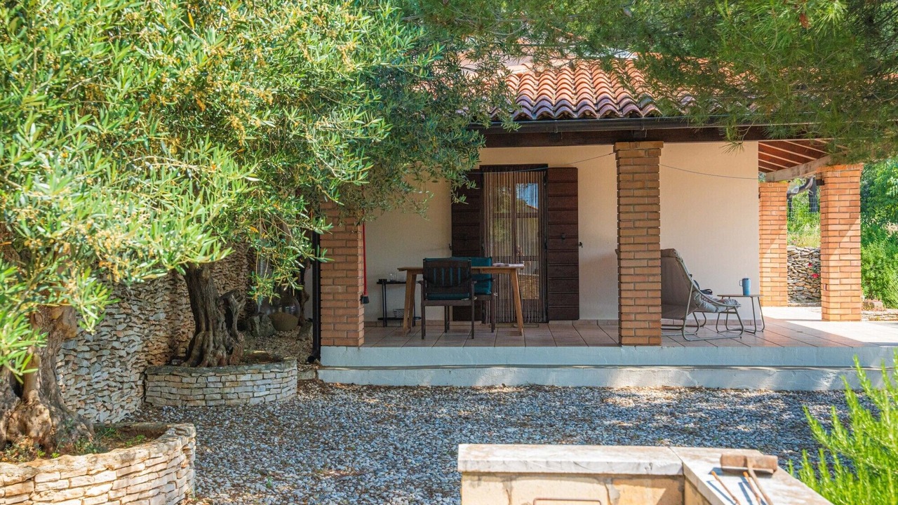Photo of Patio Balcony in Medulin