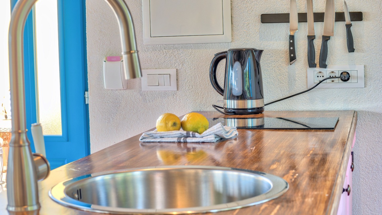 Photo of Kitchen in Lumbarda
