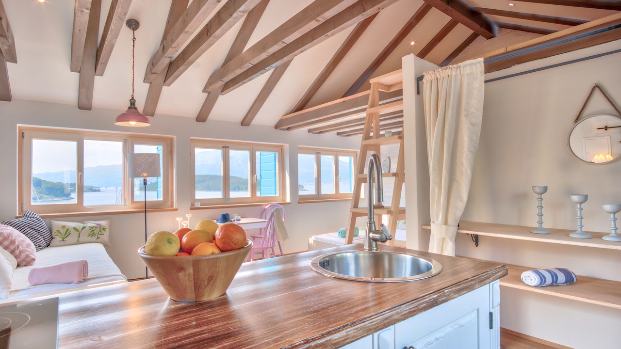 Photo of Kitchen in Lumbarda