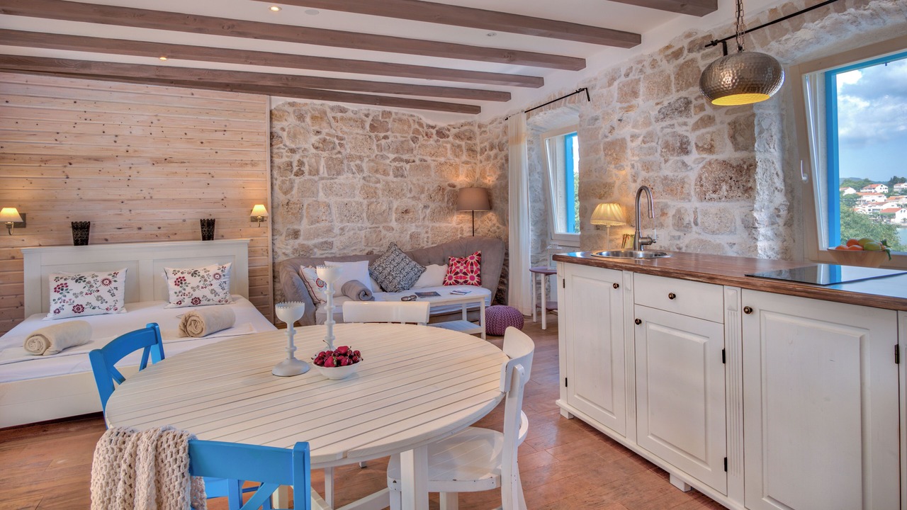 Photo of Kitchen in Lumbarda