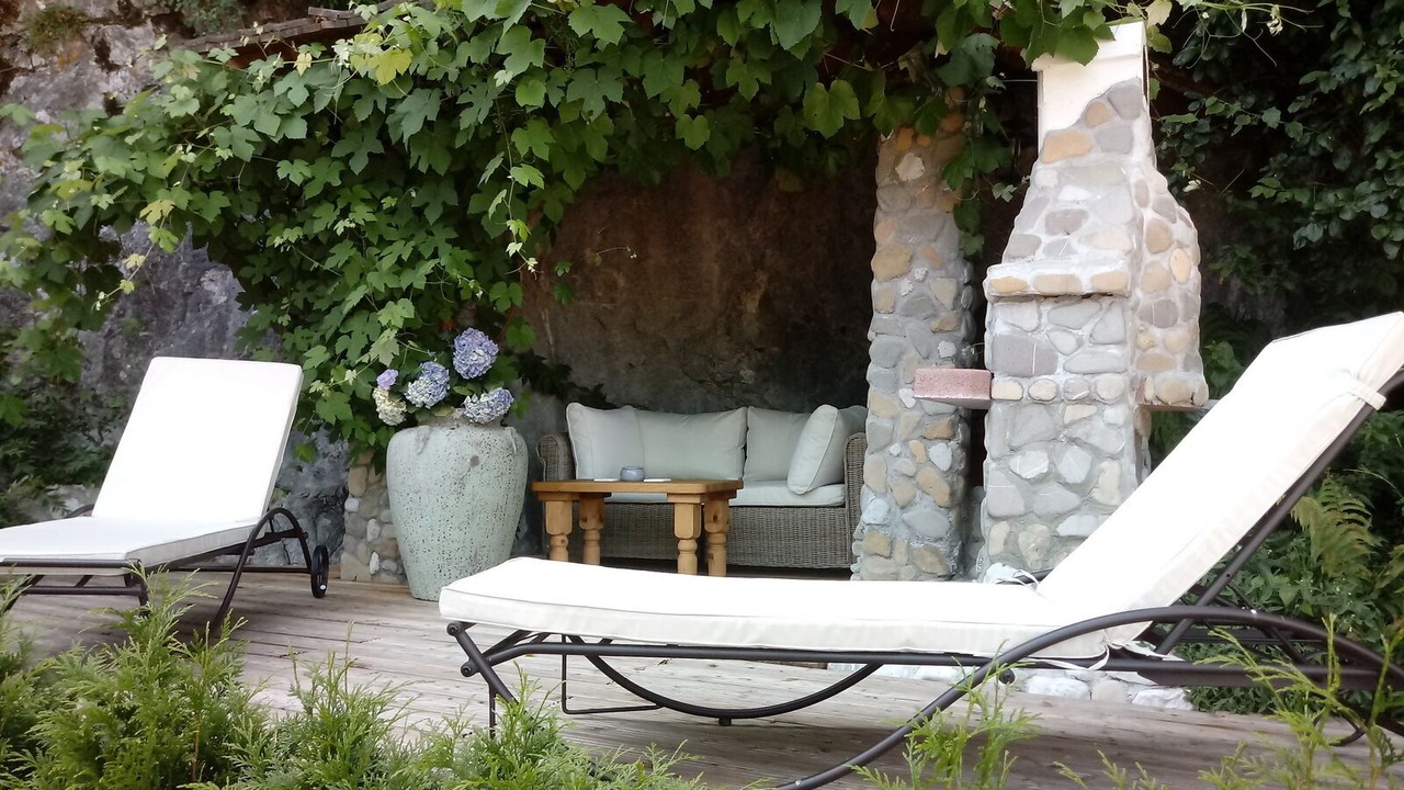 Photo of Patio Balcony in Bohinjska Bela