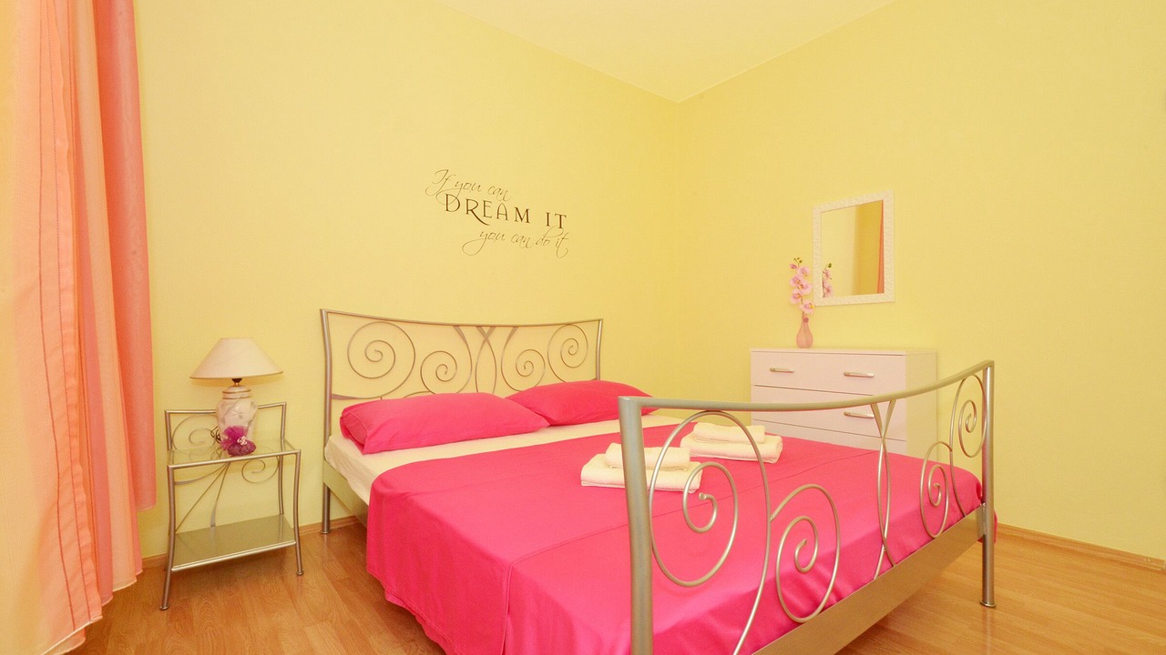 Photo of Bedroom in Mastrinka