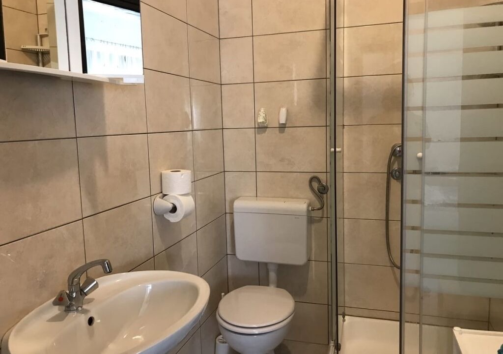Photo of Bathroom in Rab Town