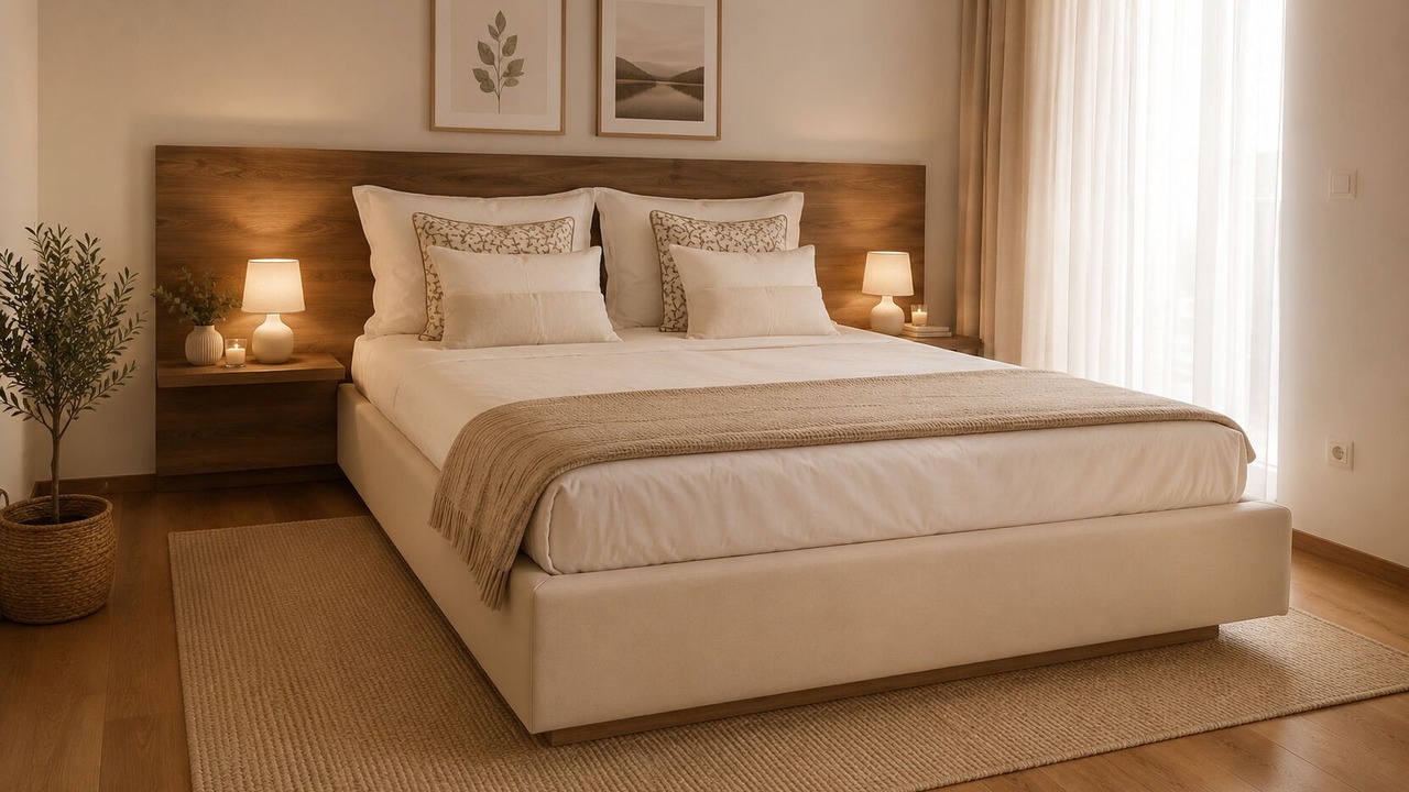 Photo of Bedroom in Vantacici