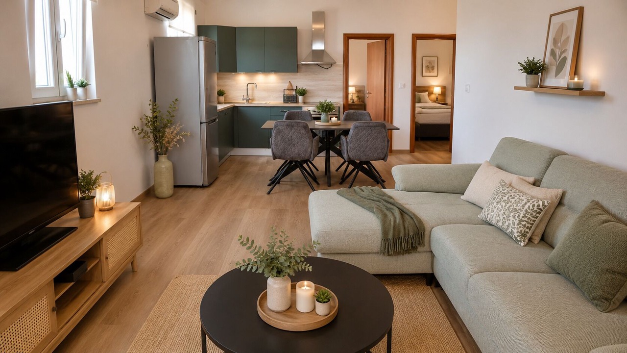 Photo of Livingroom in Vantacici