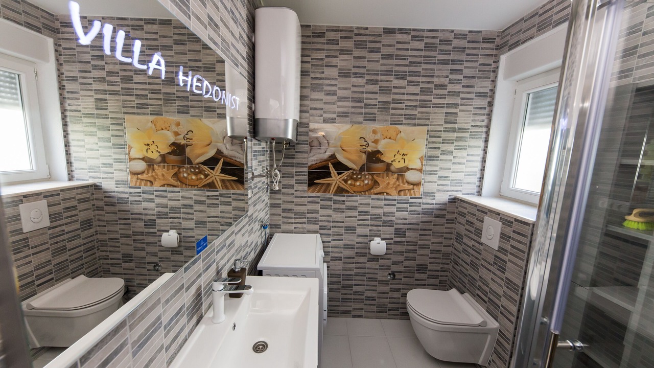 Photo of Bathroom in Seget Vranjica