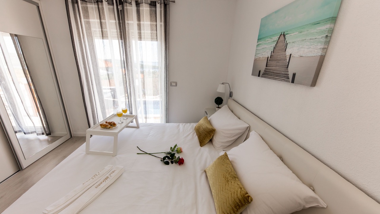 Photo of Bedroom in Seget Vranjica
