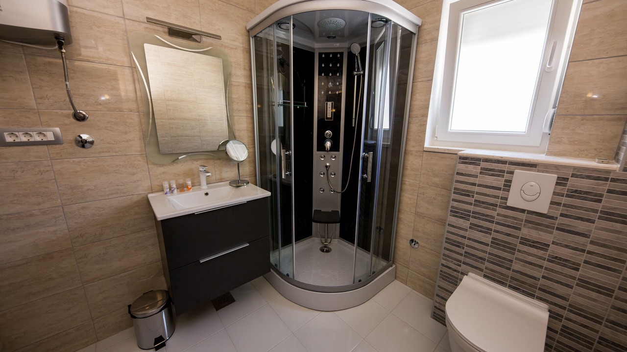 Photo of Bathroom in Seget Vranjica