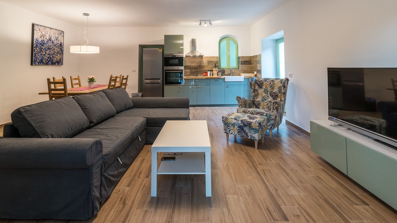 Photo of Livingroom in Vrbnik