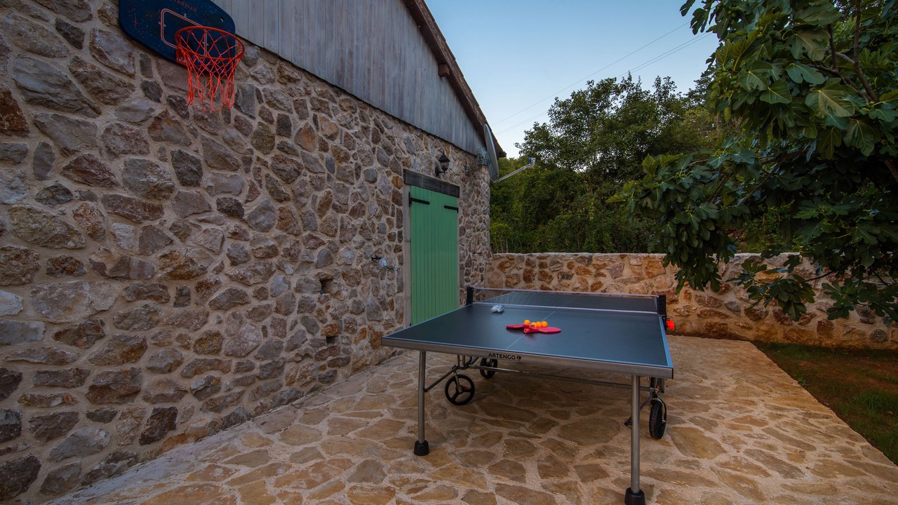 Photo of Patio Balcony in Vrbnik