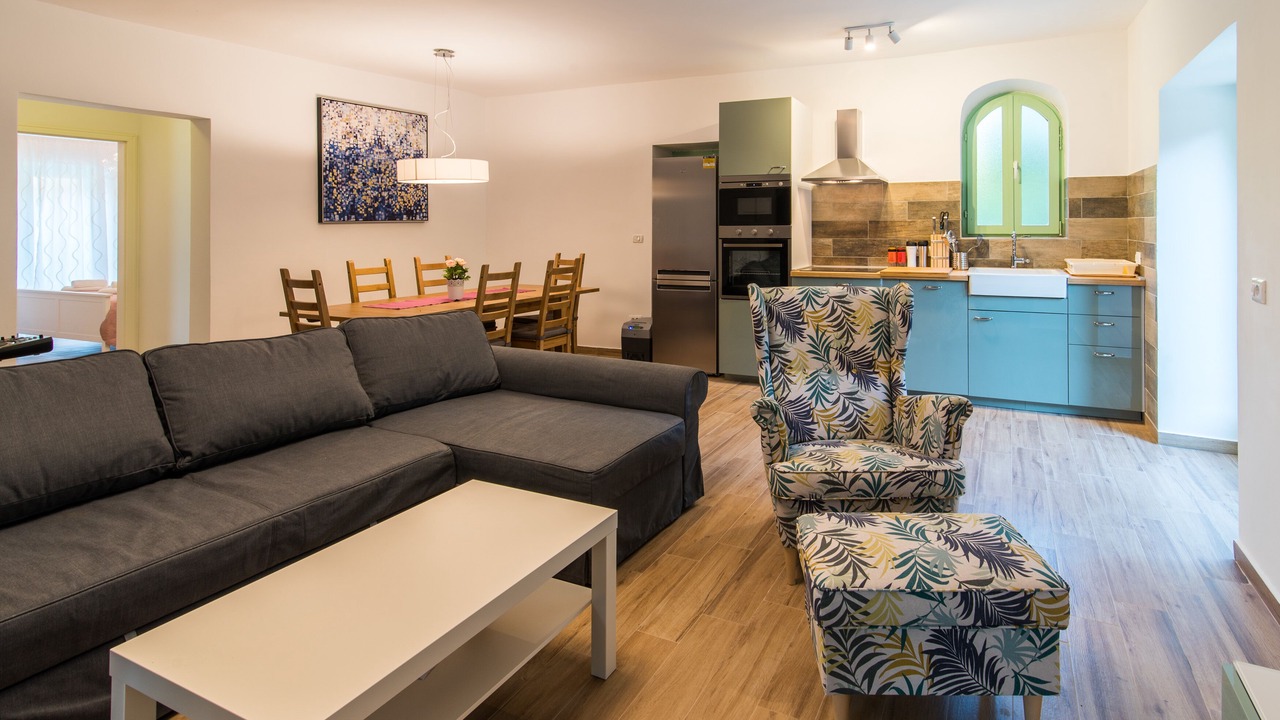 Photo of Livingroom in Vrbnik