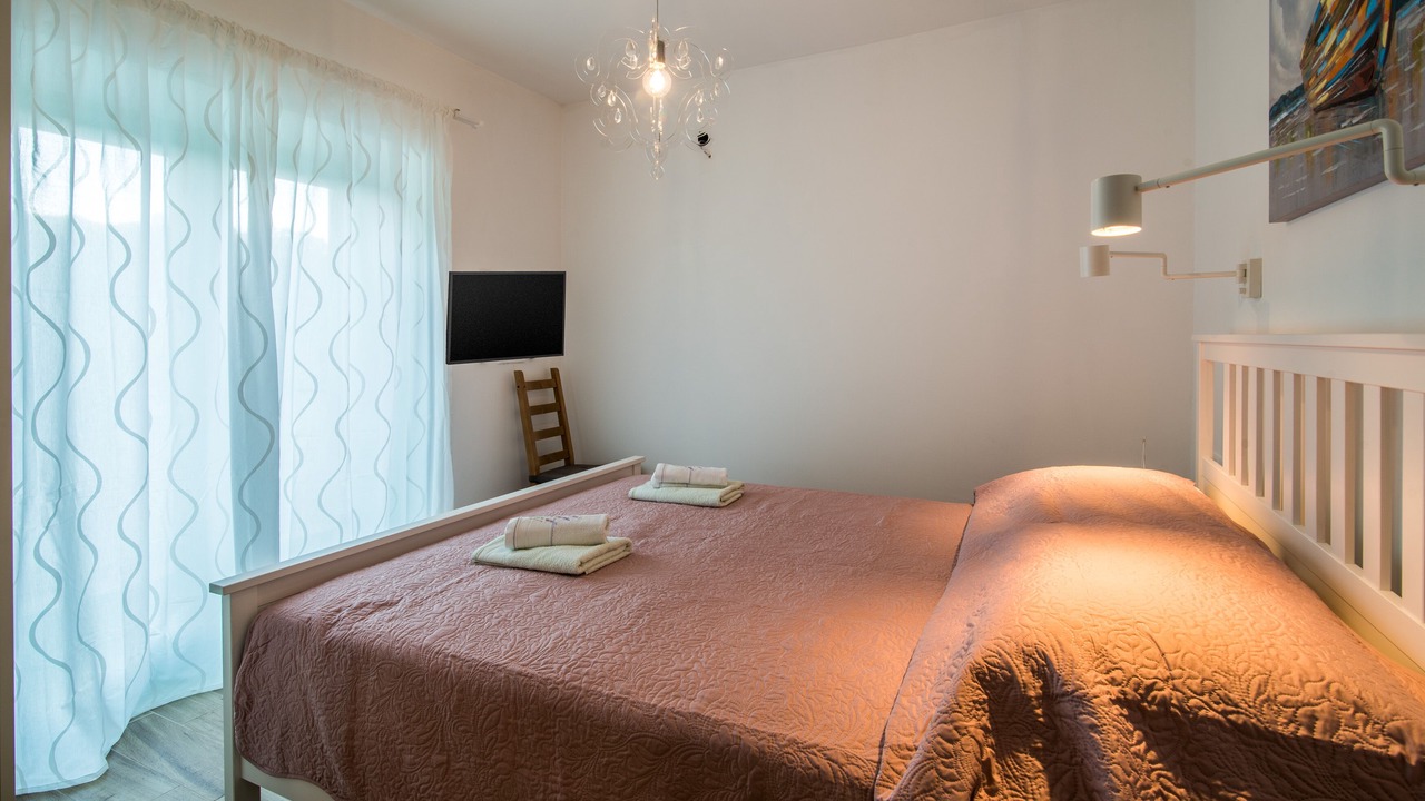 Photo of Bedroom in Vrbnik