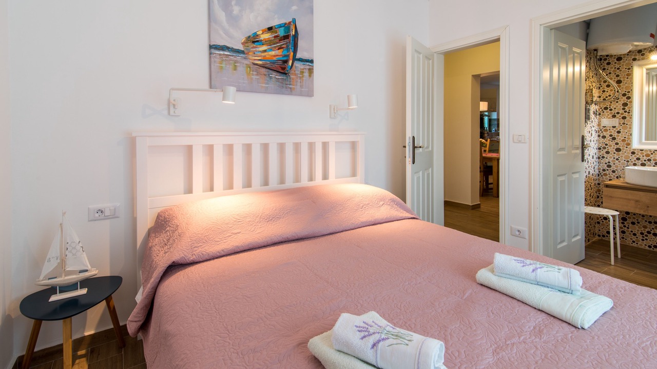 Photo of Bedroom in Vrbnik