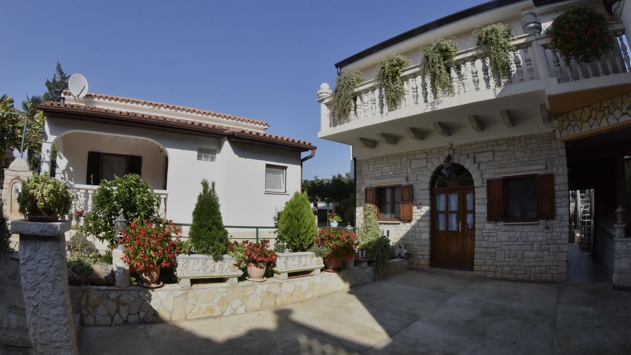 Photo of Patio Balcony in Pomer